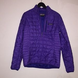 Patagonia Nano Puff Pullover Insulated Jacket- M